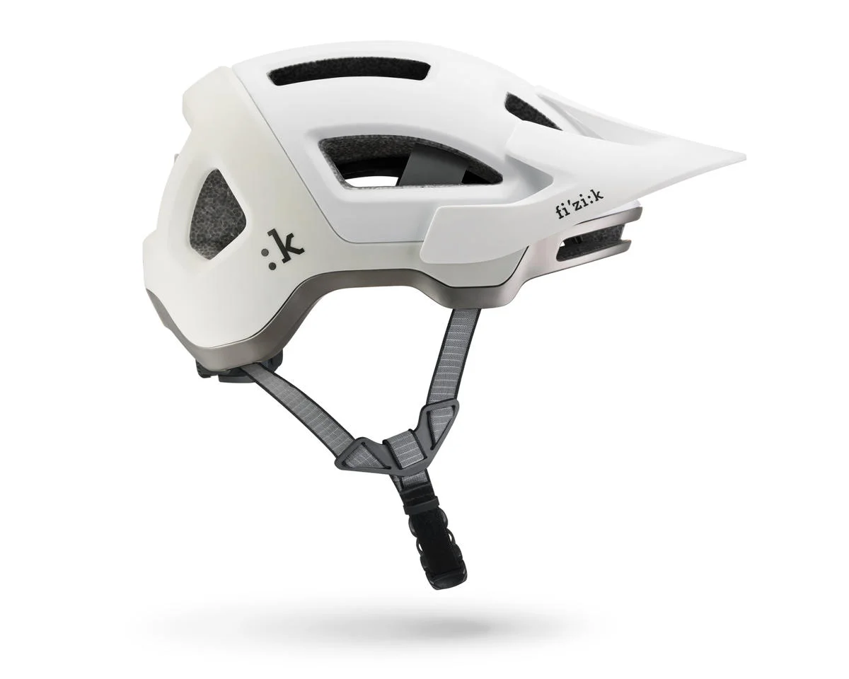 fizik Kassis Mountain Helmet (White) (S) - view 2